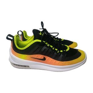 Nike Air Max Axis Premium Sunset Men's Size 9 Shoes AA2148-006